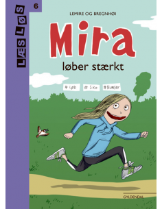 Mira løber stærkt