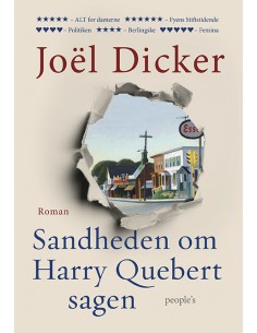 Sandheden om Harry...