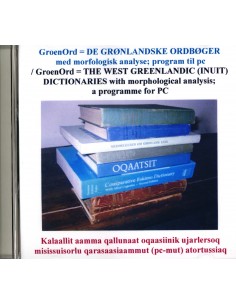 De Grønlandske Ordbøger med...