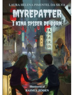Myrepatter - I Kina spiser...