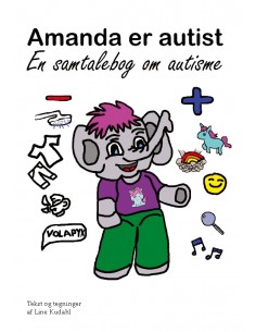 Amanda er autist