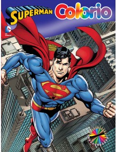 Superman - Colorio
