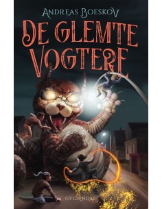De glemte vogtere 1