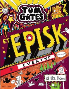 Tom Gates 13 - Et episk...
