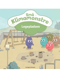 Små klimamonstre - Legepladsen