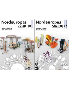 Nordeuropas svampe 1-2