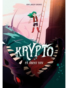 Krypto 3: På åbent hav