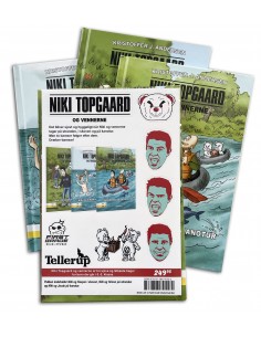 Niki Topgaard & Vennerne...