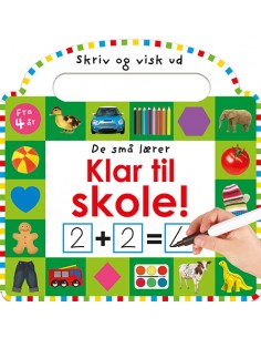 De små lærer - Skriv og...