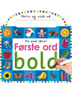 De små lærer - Skriv og...