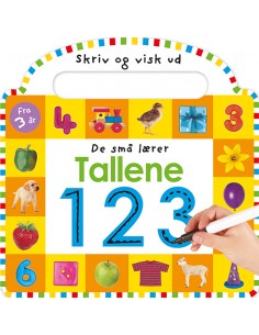 De små lærer - Skriv og...