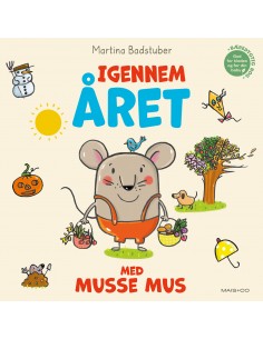 Igennem året med Musse Mus