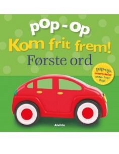 Kom frit frem - Første ord...