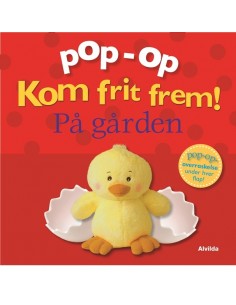 Kom frit frem - På gården...