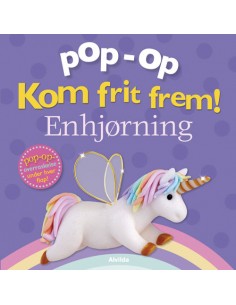 Kom frit frem - Enhjørning...