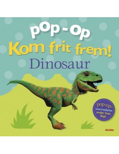 Kom frit frem - Dinosaur...