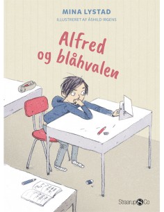 Alfred og blåhvalen