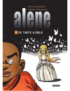 Alene 13: De tabte sjæle