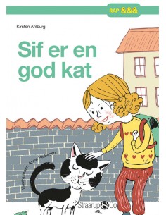 Sif er en god kat