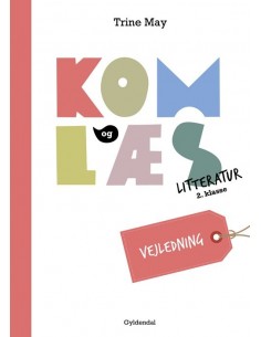 Kom og læs litteratur 2....