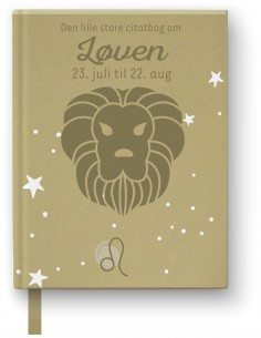 Den lille store citatbog om...