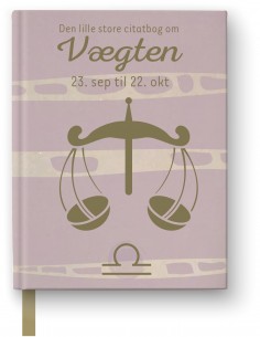 Den lille store citatbog om...