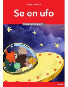 Se en ufo, Læs Lydret 2