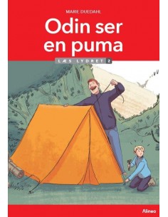 Odin ser en puma, Læs lydret 2
