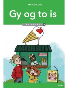 Gy og to is, Læs Lydret 0