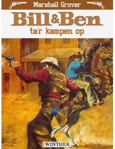 Bill og Ben ta'r kampen op