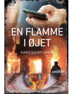 En flamme i øjet