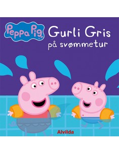 Peppa Pig - Gurli Gris på...