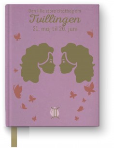 Den lille store citatbog om...