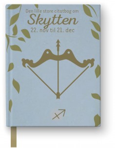 Den lille store citatbog om...