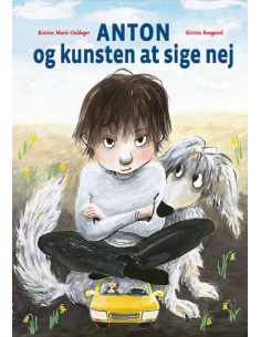 Anton og kunsten at sige nej