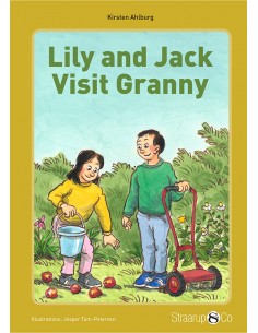 Lily and Jack Visit Granny