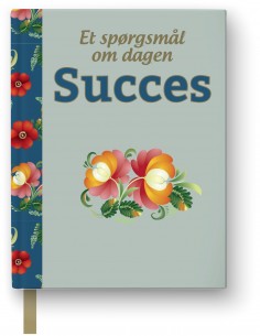 Et spørgsmål om dagen SUCCES