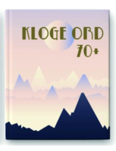 Citatbog - Klog ord 70+