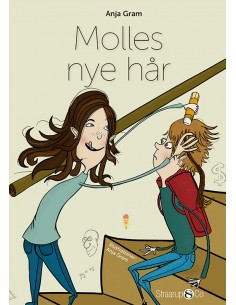 Molles nye hår