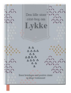 Den lille store citatbog om...