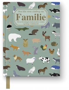 Den lille store citatbog om...