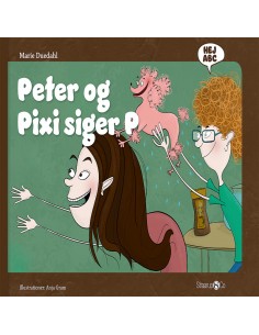 Peter og Pixi siger P