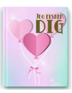 Citatbog - Jeg elsker dig