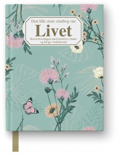 Den lille store citatbog om...