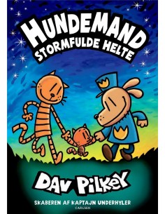 Hundemand (10) - Stormfulde...