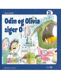 Odin og Olivia siger O