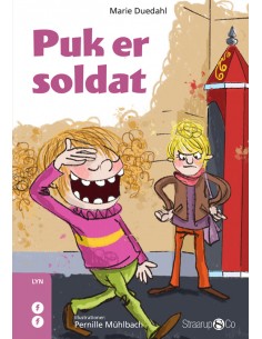 Puk er soldat