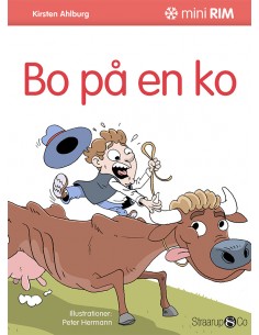 Bo på en ko