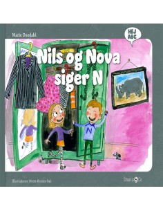 Nils og Nova siger N