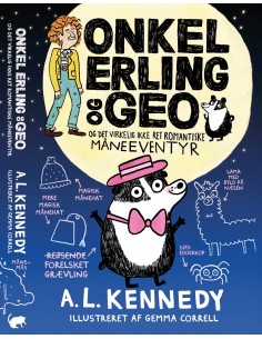 Onkel Erling og Geo og det...